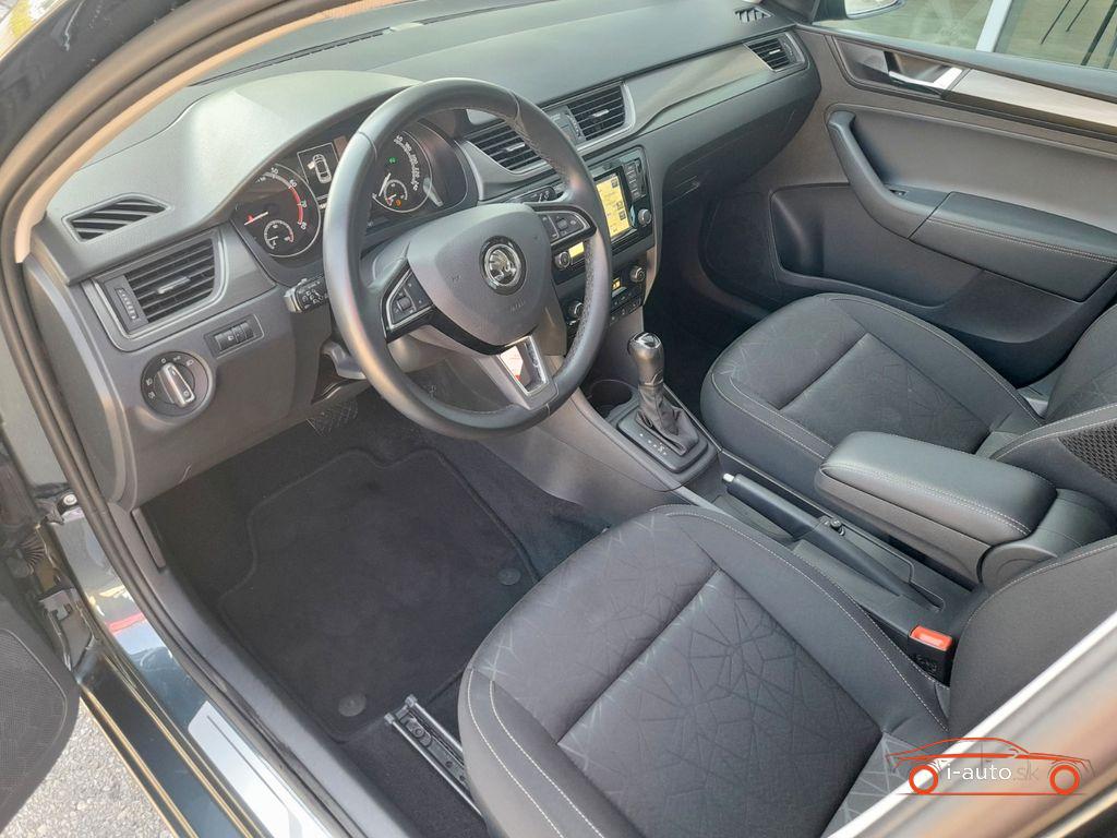 Skoda Rapid Spaceback 1.0 TSI DSG za 15200€