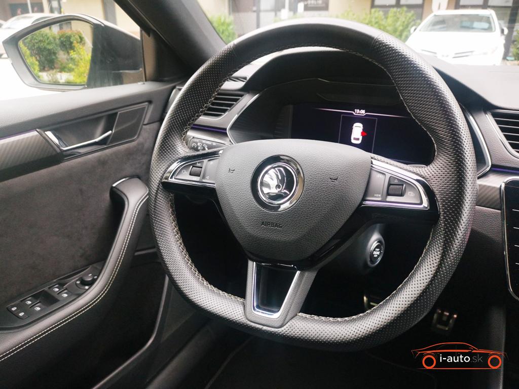 Skoda Superb Combi 2.0 TDI DSG 4x4 Sportline za 31500€