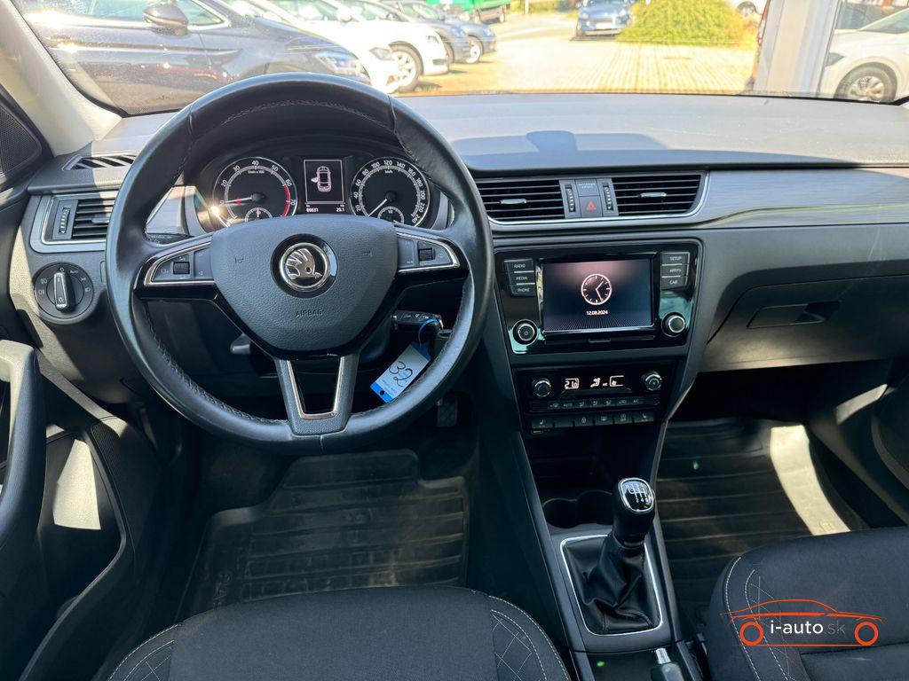 Skoda Rapid Spaceback 1.0 TSI Style za 14900€