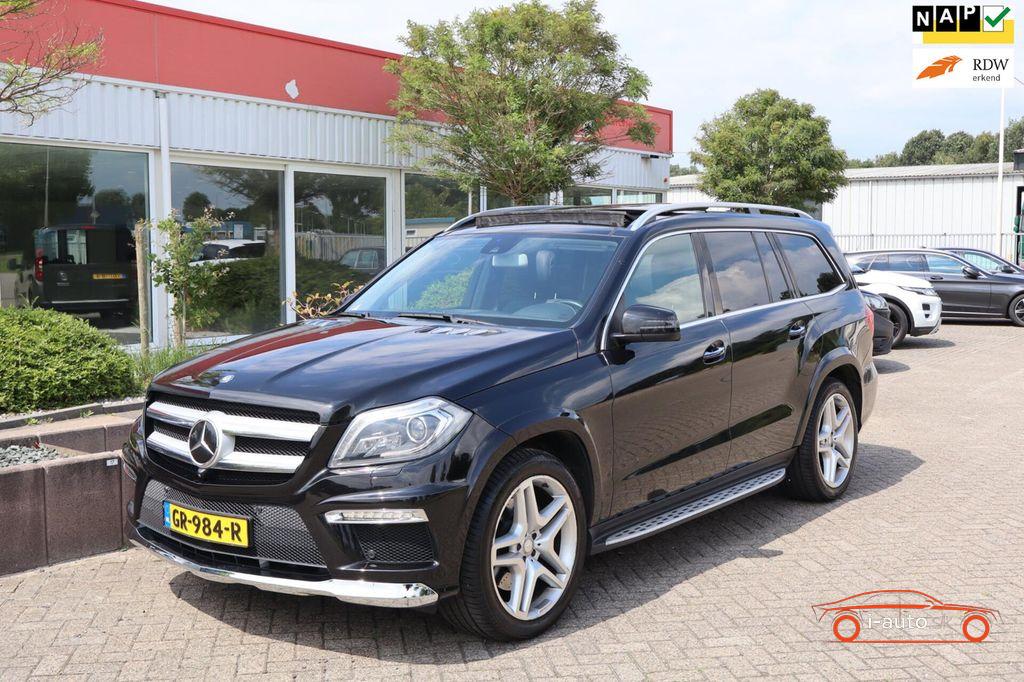 Mercedes-Benz GL 500 4Matic AMG za 23 300