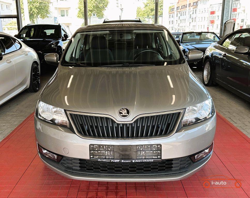 Skoda Rapid 1.0 TSI Ambition za 13500€