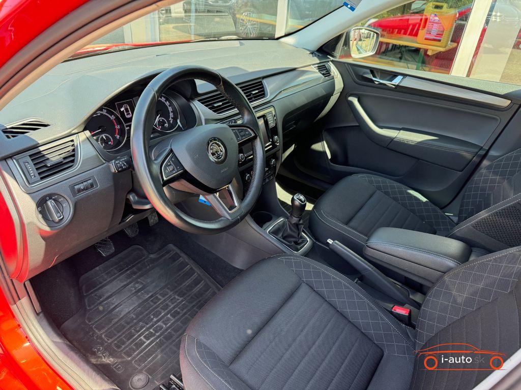 Skoda Rapid Spaceback 1.0 TSI Style za 14900€