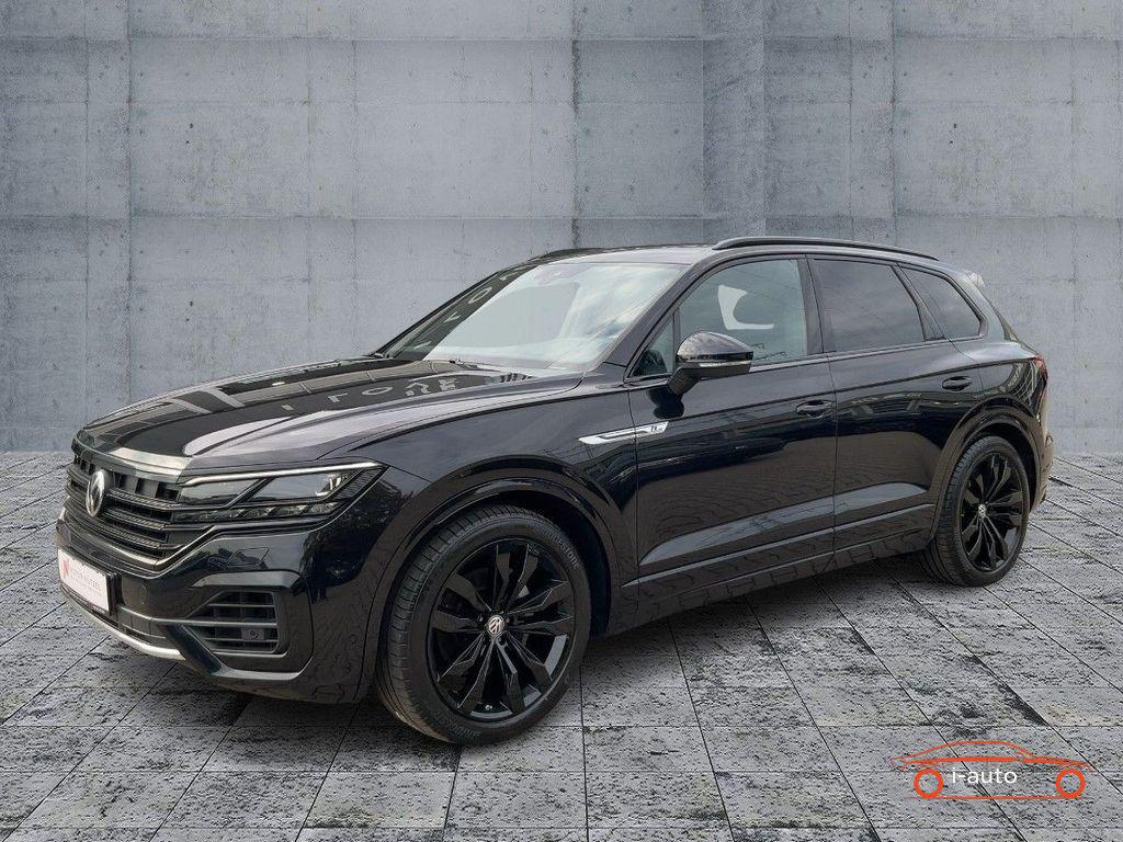 Volkswagen Touareg 3.0 TDI 4Motion R-line za 56100€