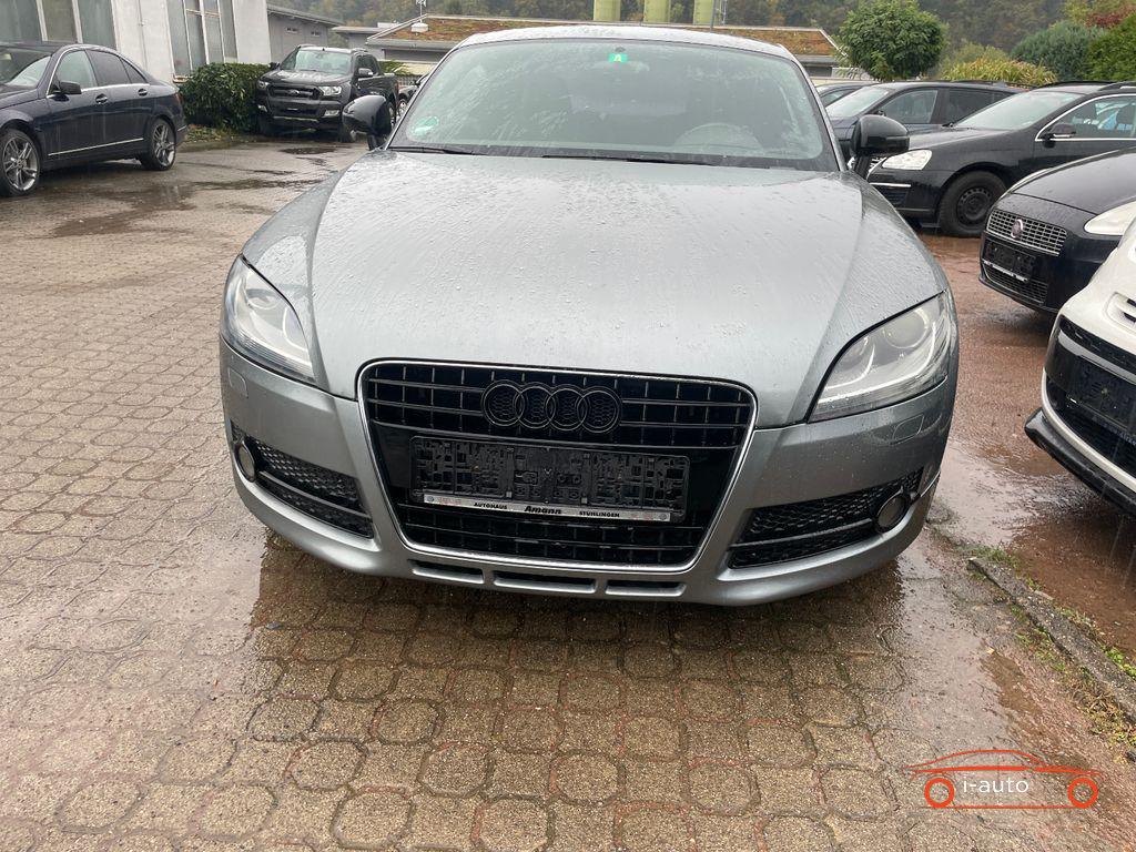 Audi TT 2.0 TFSI Coupe za 7510€