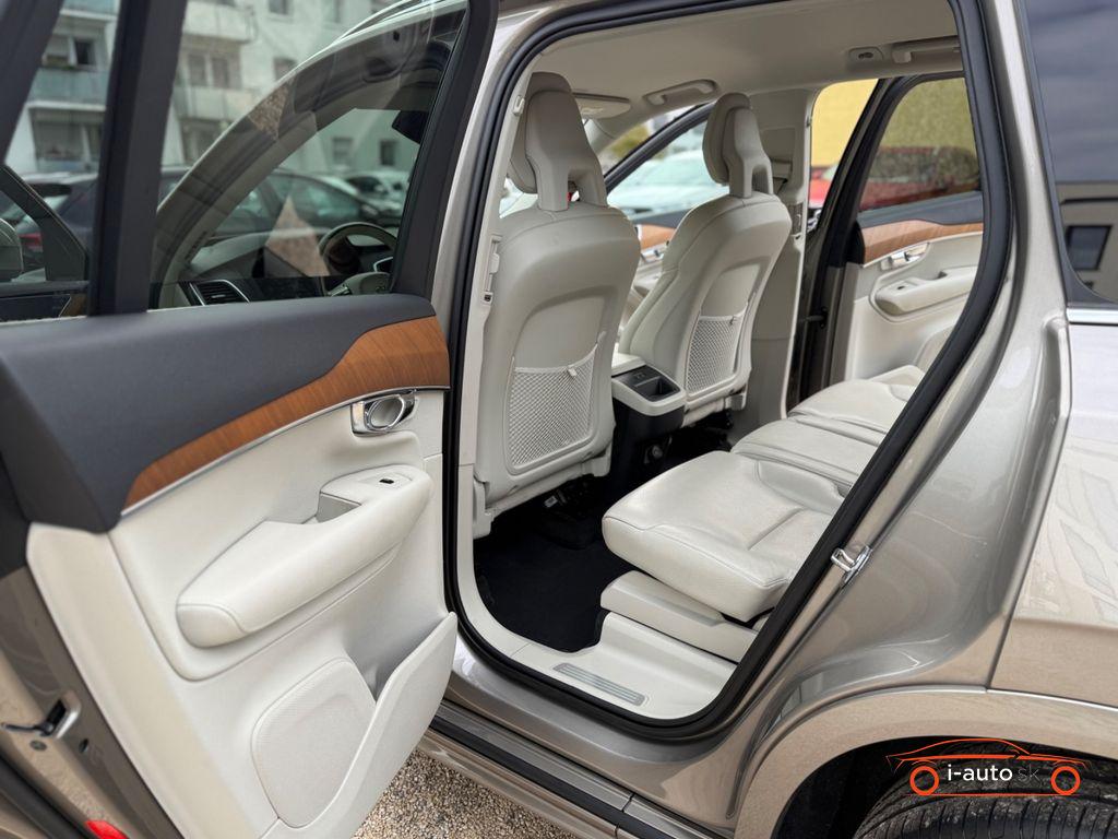 Volvo XC90 Momentum Pro AWD za 37990€