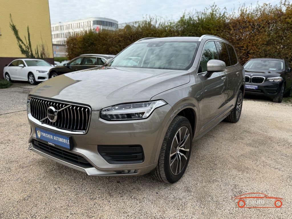 Volvo XC90 Momentum Pro AWD za 37990€