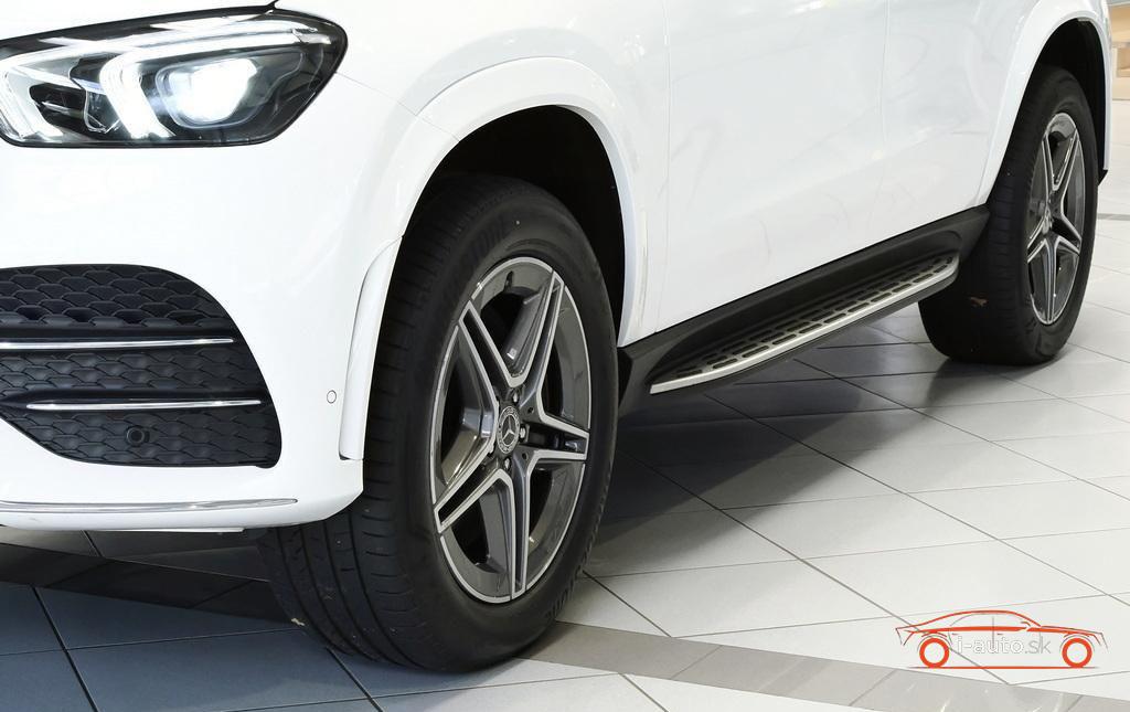 Mercedes-Benz GLE 350de 4Matic AMG za 62790€