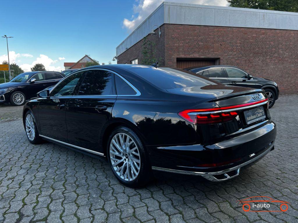 Audi A8 50 TDI quattro za 60000€