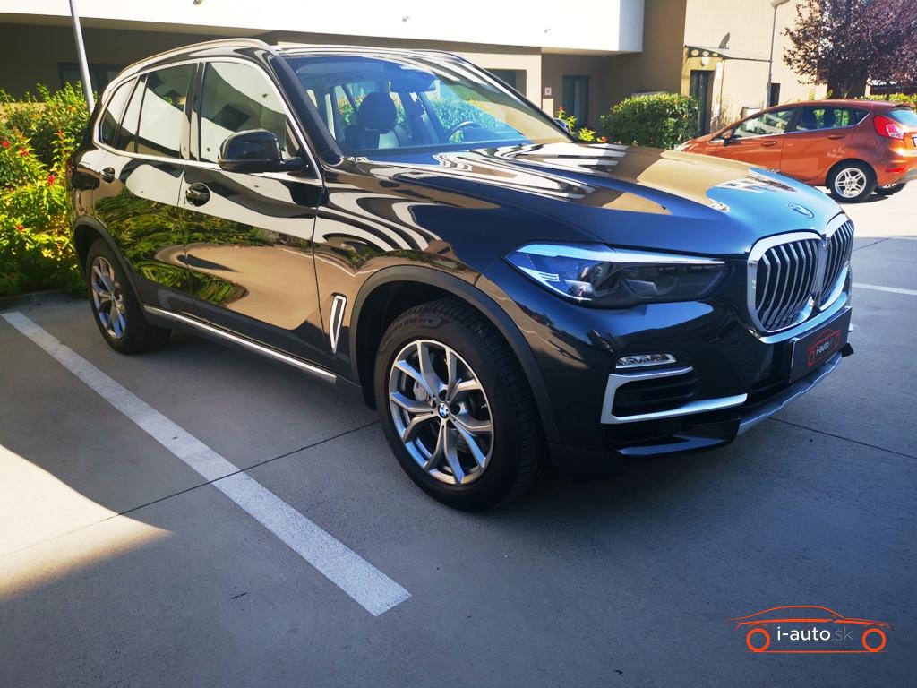 BMW X5 xDrive45e za 53600€