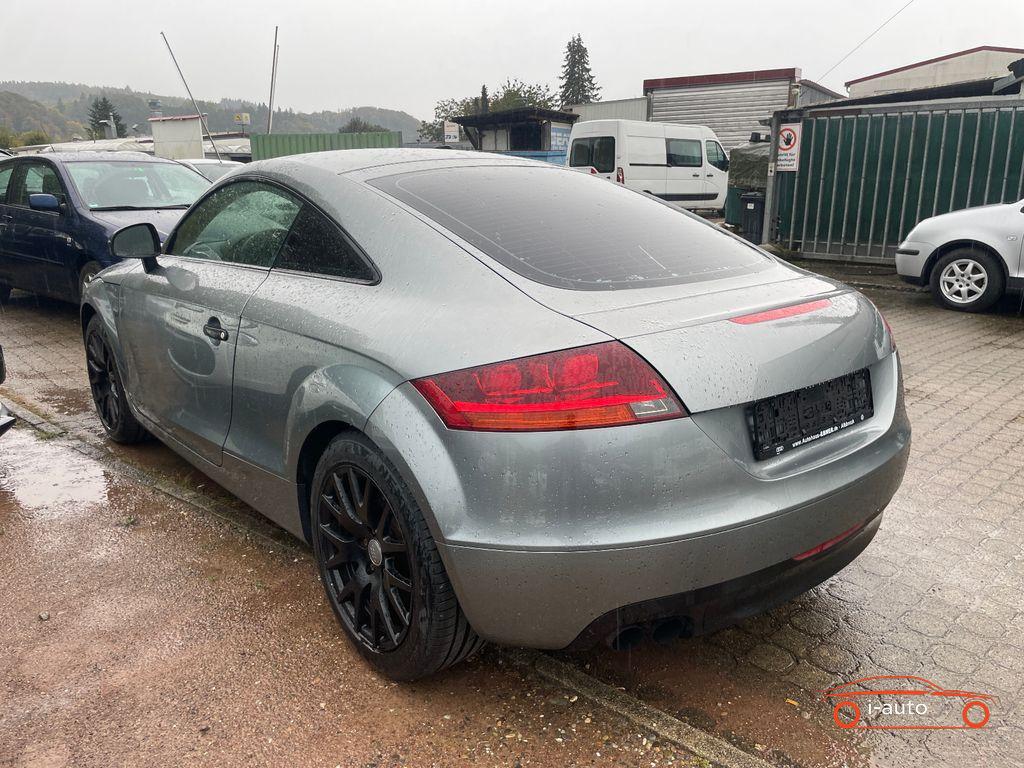 Audi TT 2.0 TFSI Coupe za 7510€