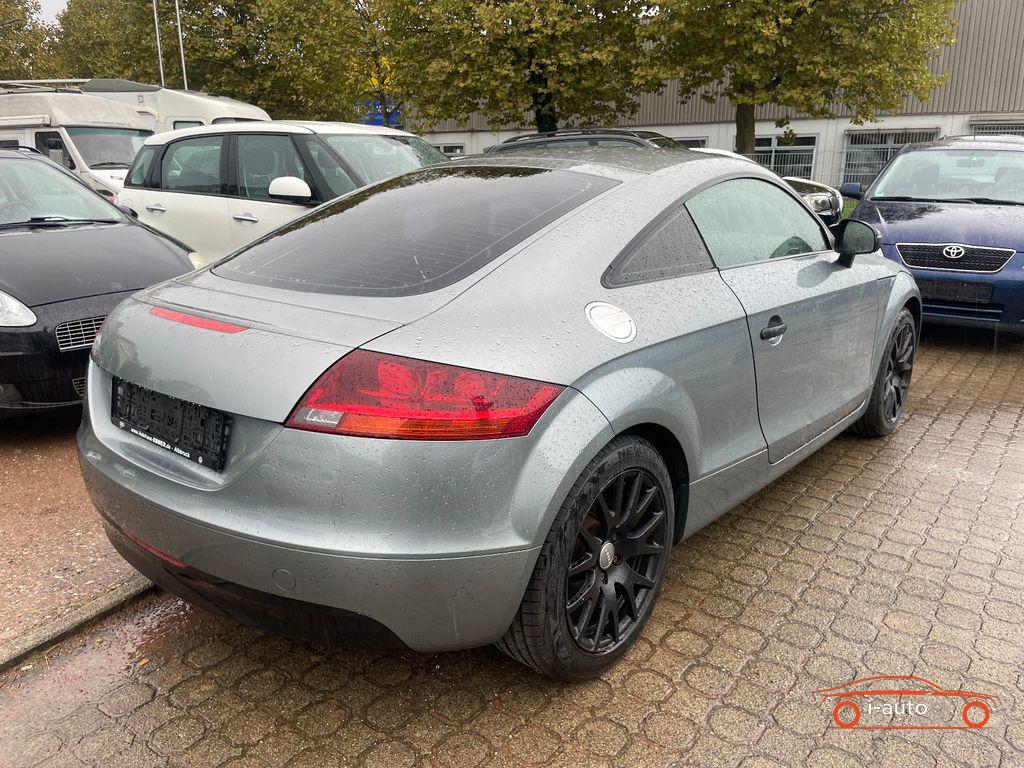 Audi TT 2.0 TFSI Coupe za 7510€