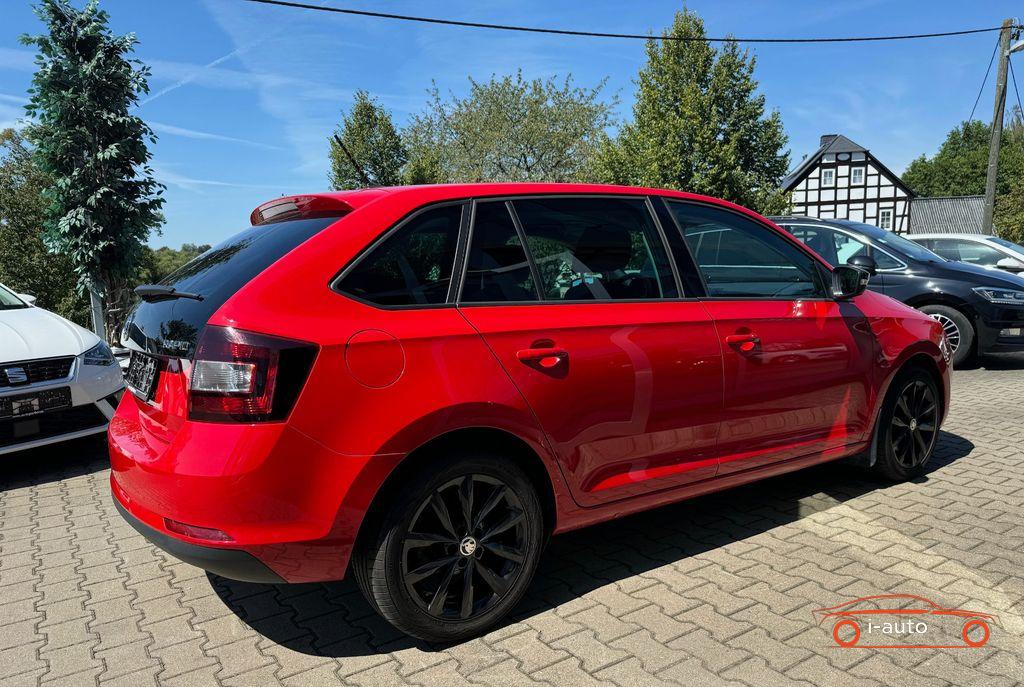 Skoda Rapid Spaceback 1.0 TSI Style za 14900€