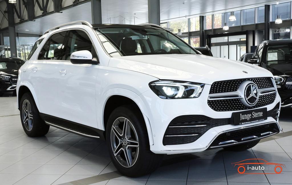 Mercedes-Benz GLE 350de 4Matic AMG za 62790€