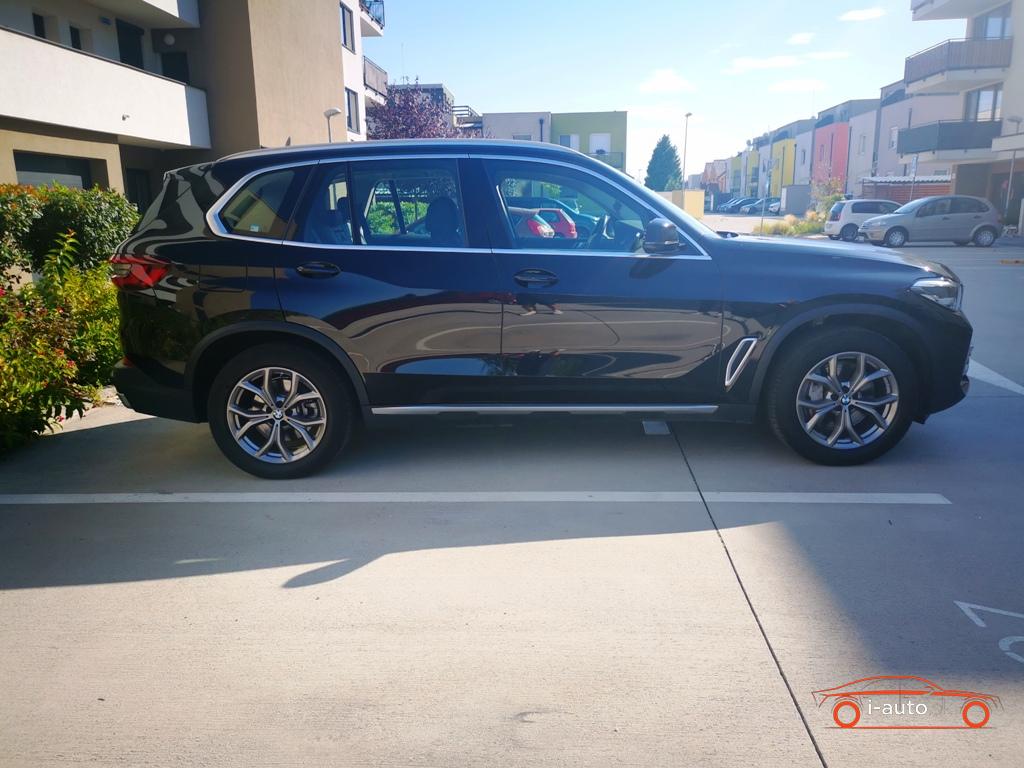 BMW X5 xDrive45e za 53600€