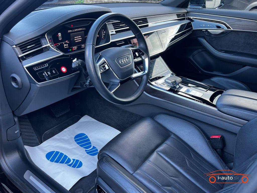 Audi A8 50 TDI quattro za 60000€