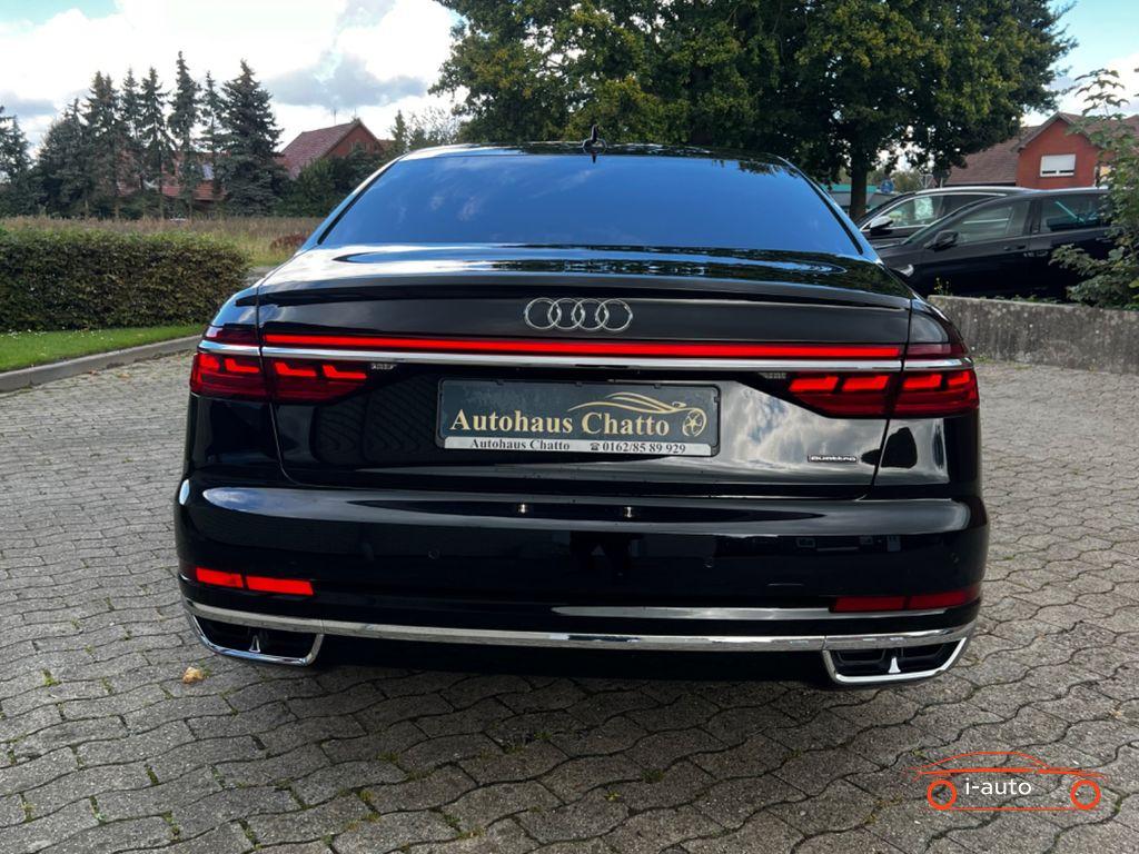 Audi A8 50 TDI quattro za 60000€