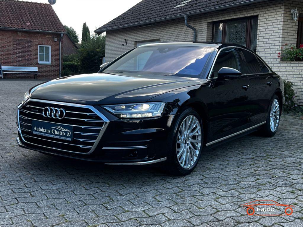 Audi A8 50 TDI quattro za 60000€