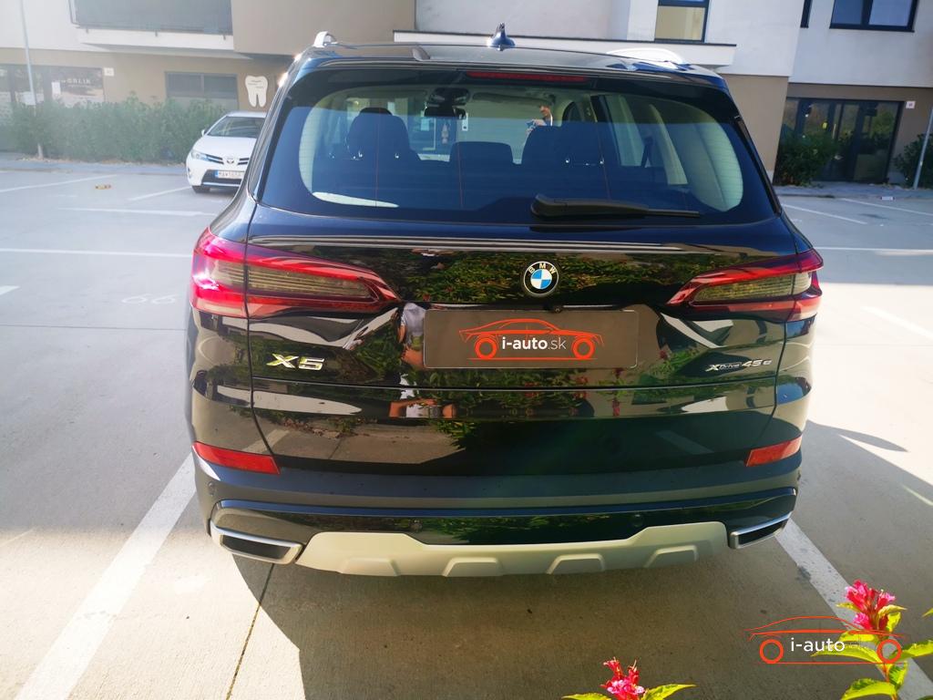 BMW X5 xDrive45e za 53600€