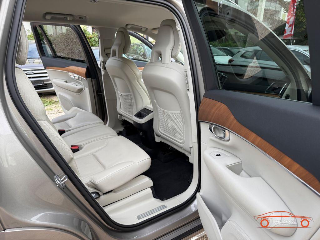 Volvo XC90 Momentum Pro AWD za 37990€