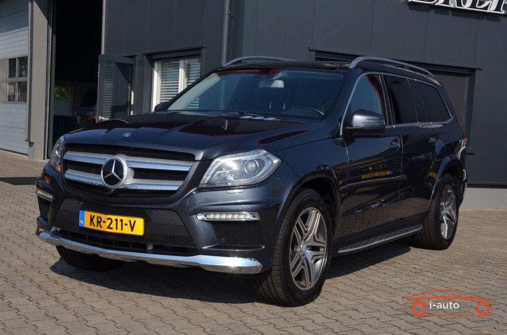 Mercedes-Benz GL 500 4MATIC za 25 500.00€