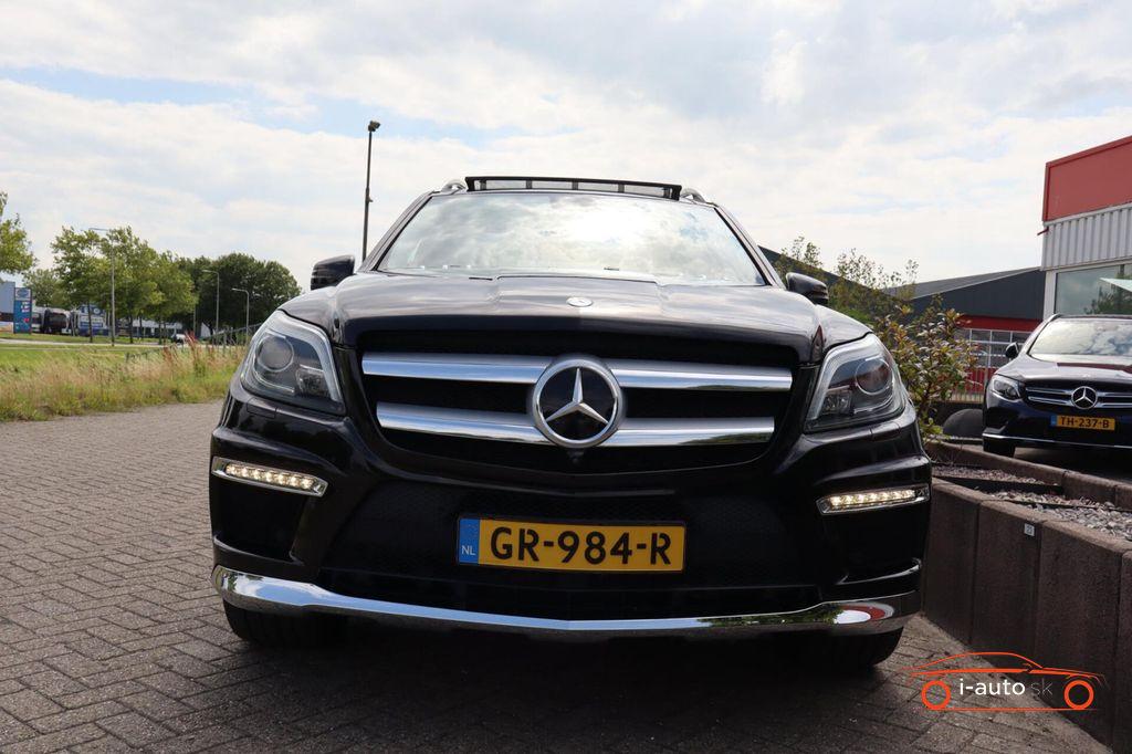 Mercedes-Benz GL 500 4Matic AMG za 23300€