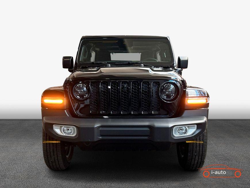 Jeep Wrangler Unlimited 2.0 PHEV Hardtop AWD za 67000€