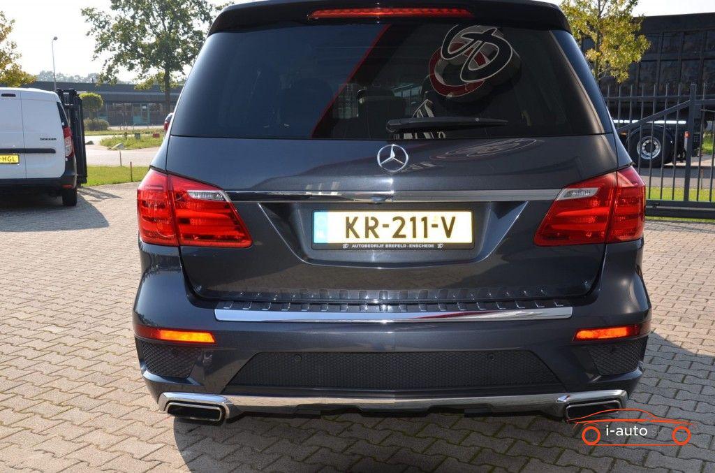 Mercedes-Benz GL 500 4MATIC za 25500€