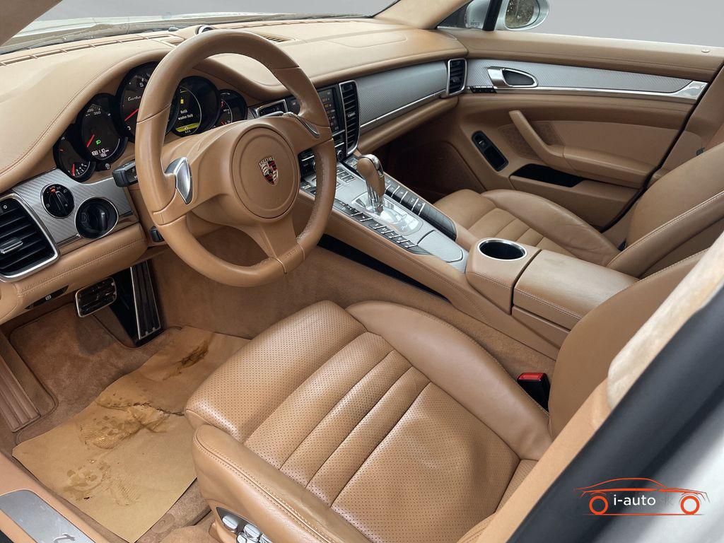 Porsche Panamera Turbo CHRONO za 26200€