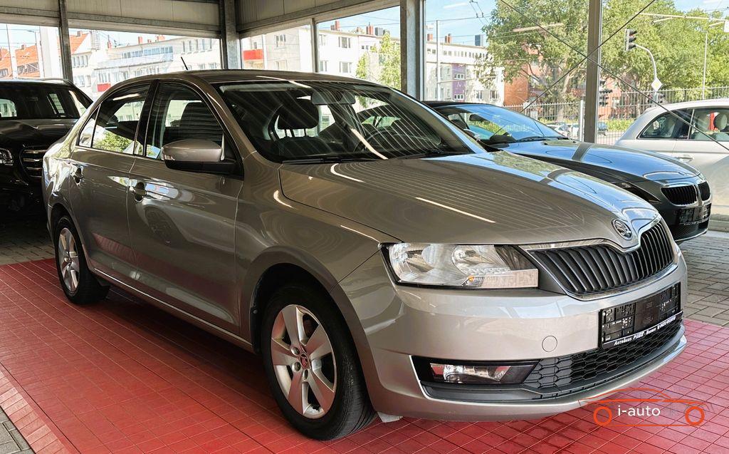 Skoda Rapid 1.0 TSI Ambition za 13500€