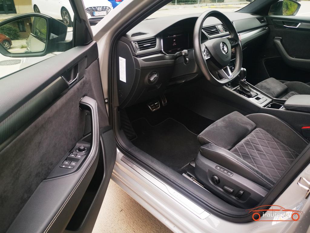 Skoda Superb Combi 2.0 TDI DSG 4x4 Sportline za 31500€