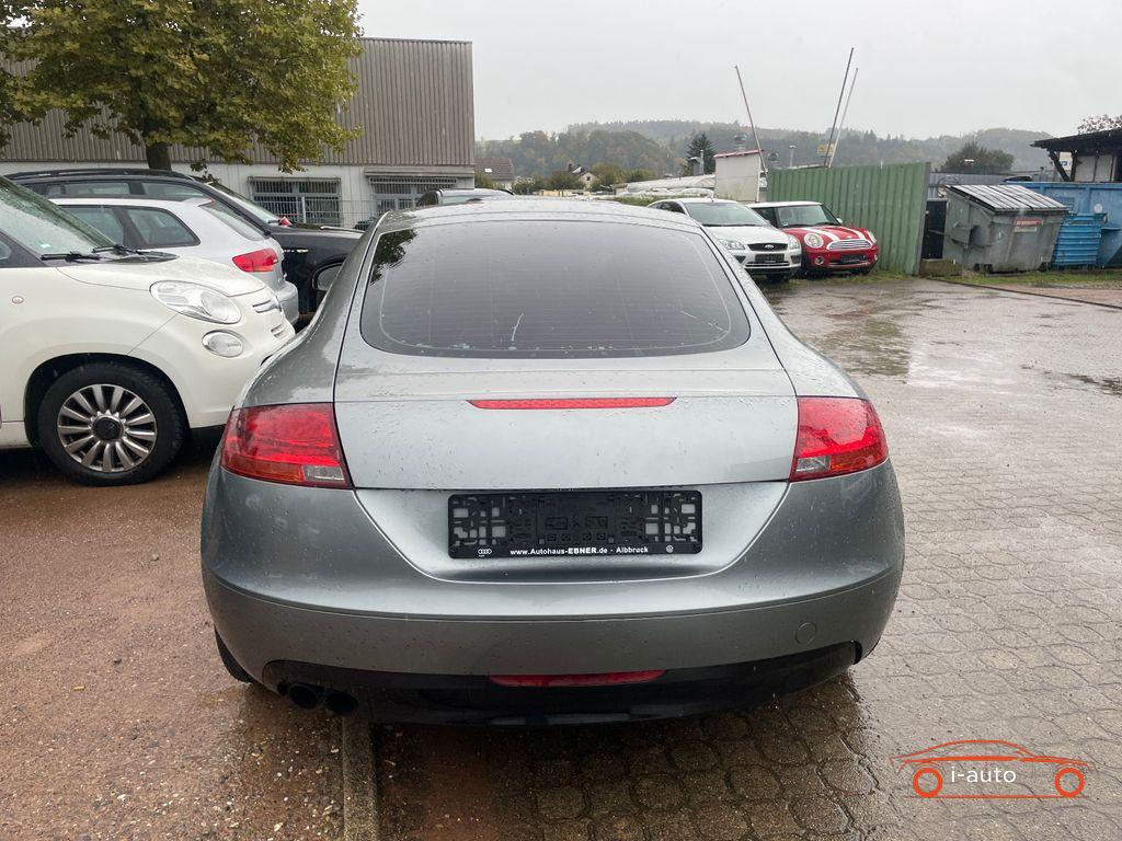 Audi TT 2.0 TFSI Coupe za 7510€