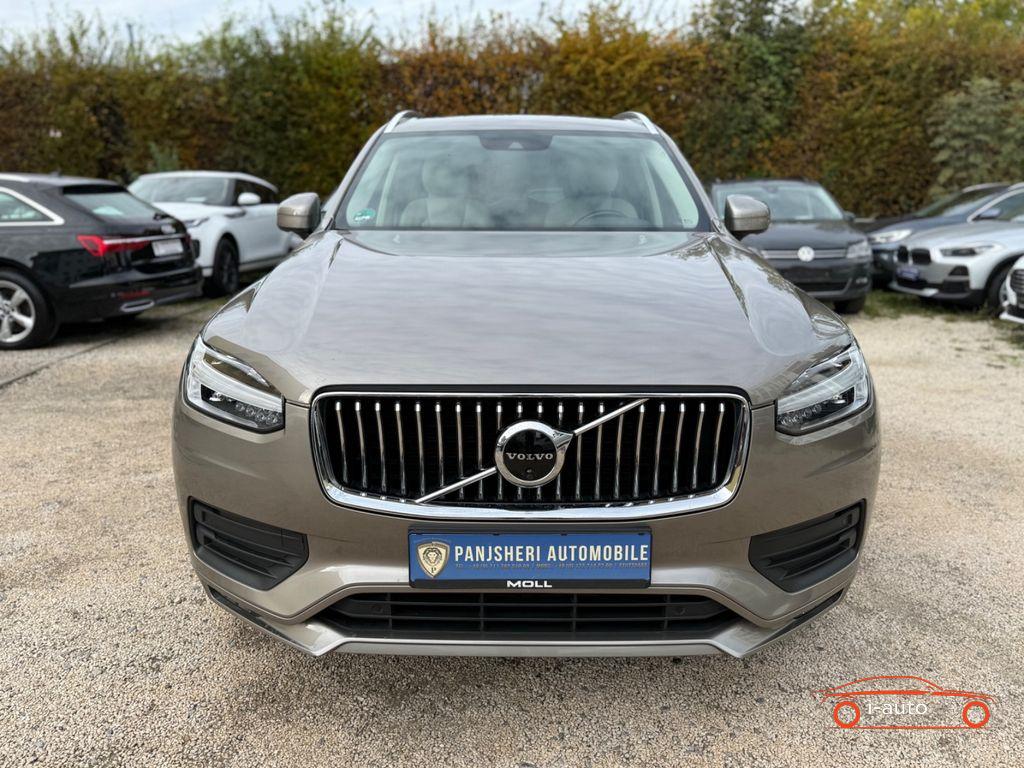 Volvo XC90 Momentum Pro AWD za 37990€