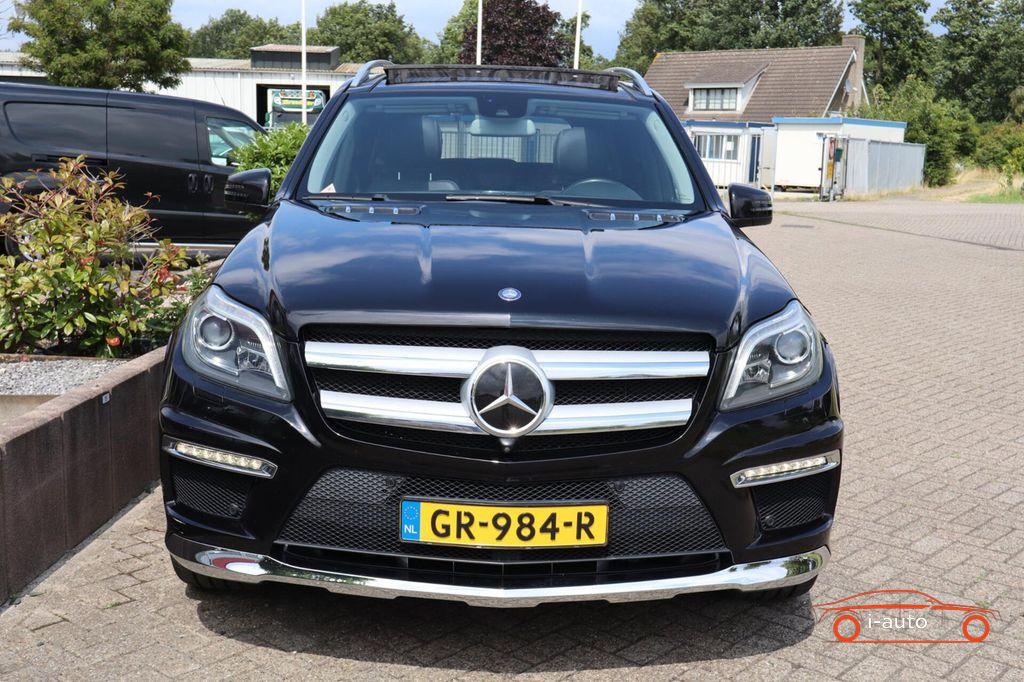 Mercedes-Benz GL 500 4Matic AMG za 23300€