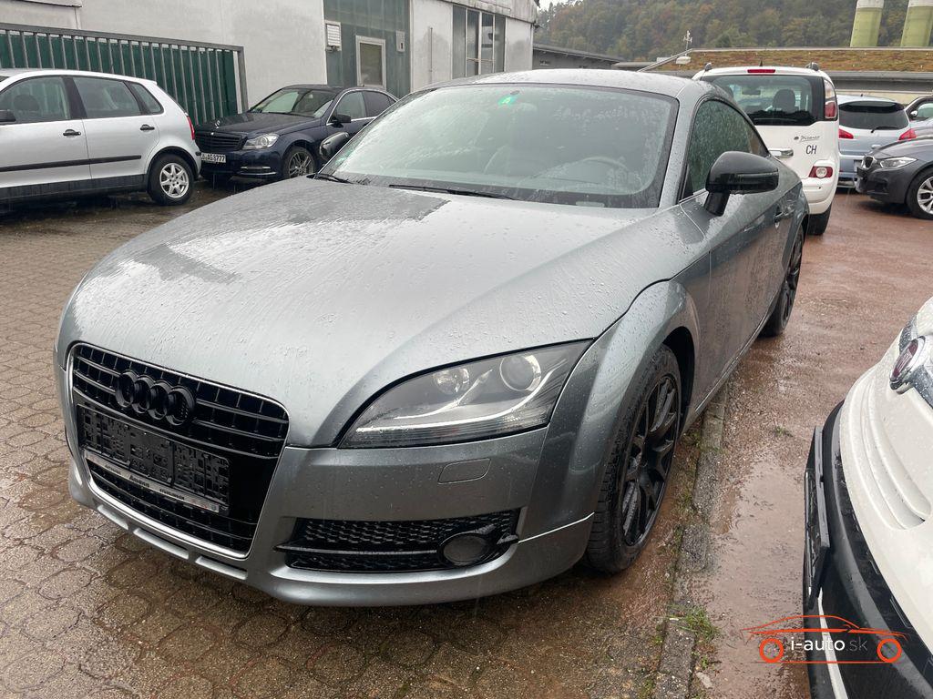 Audi TT 2.0 TFSI Coupe za 7510€