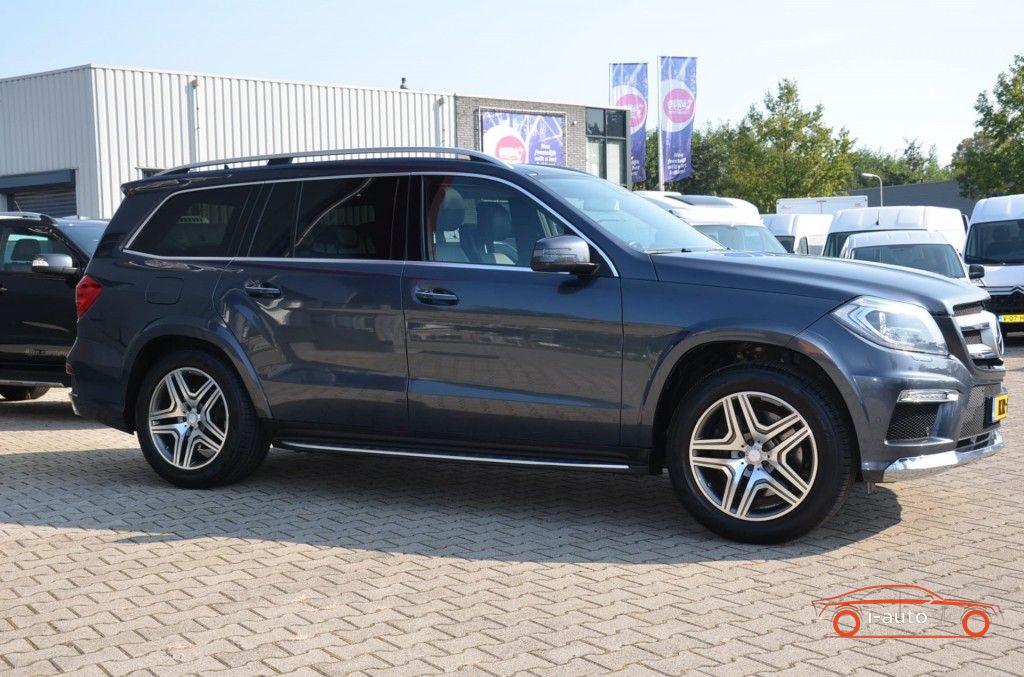 Mercedes-Benz GL 500 4MATIC za 25500€