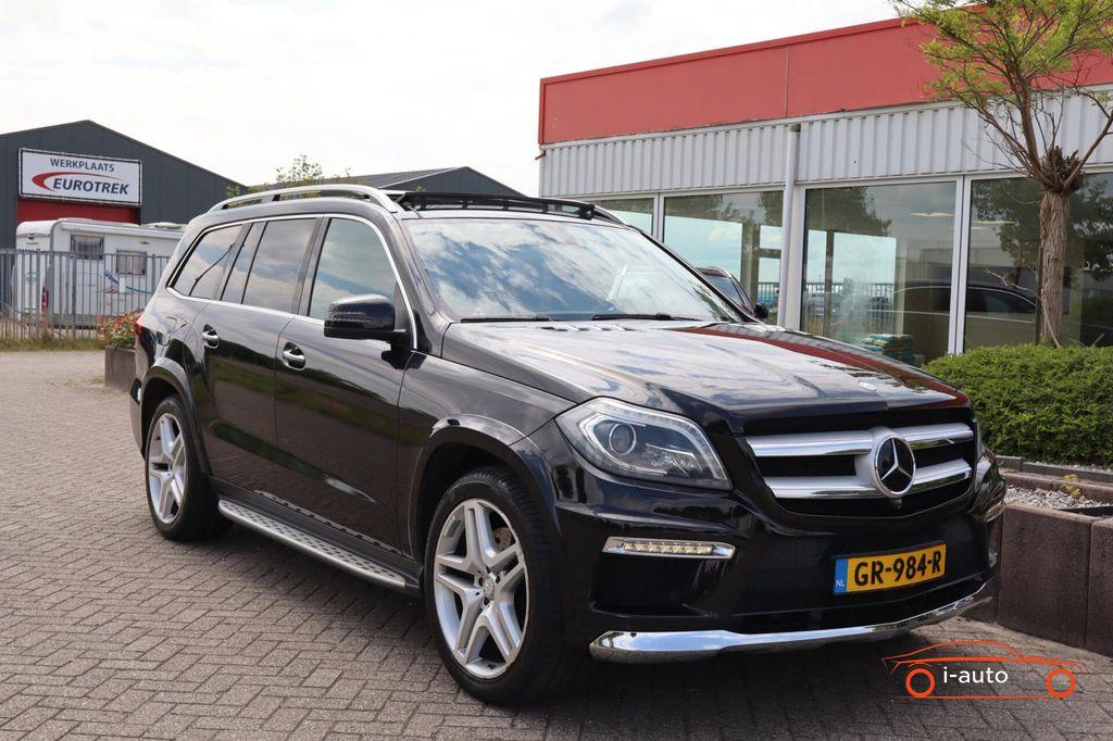 Mercedes-Benz GL 500 4Matic AMG za 23300€