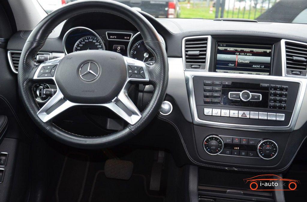 Mercedes-Benz GL 500 4MATIC za 25500€