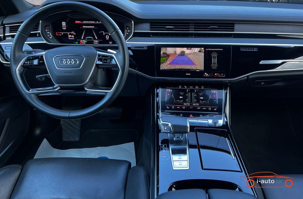 Audi A8 50 TDI quattro za 60000€