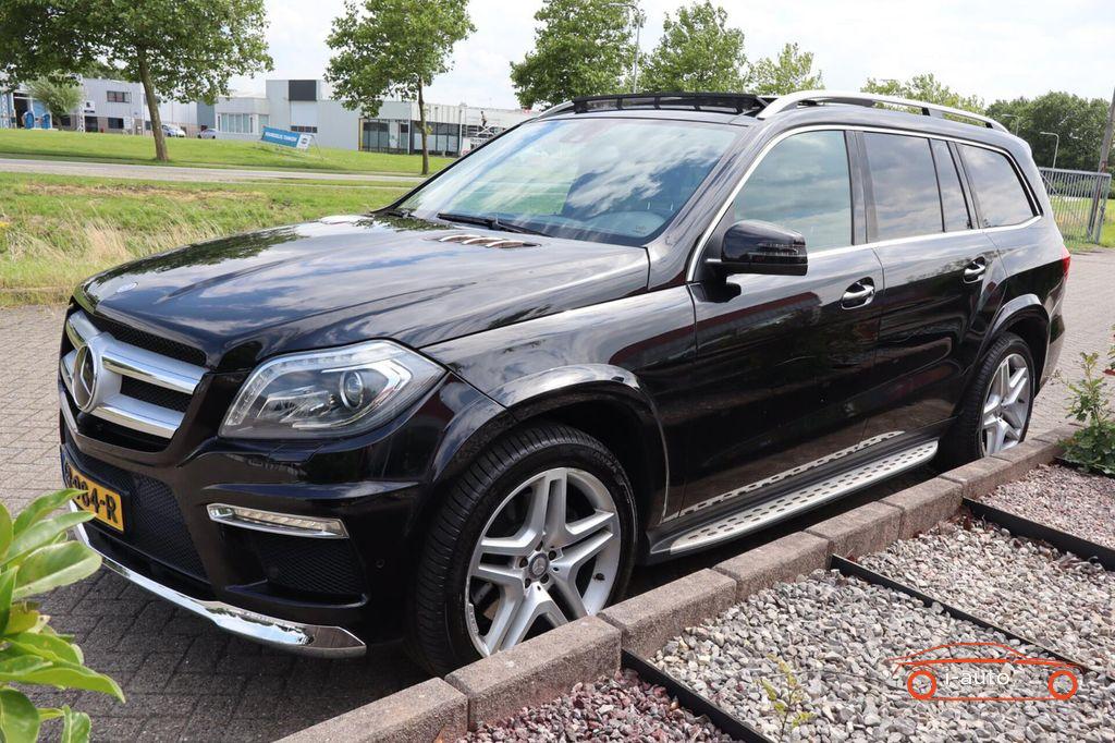 Mercedes-Benz GL 500 4Matic AMG za 23300€