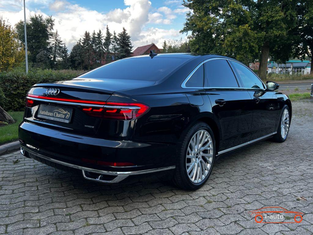 Audi A8 50 TDI quattro za 60000€