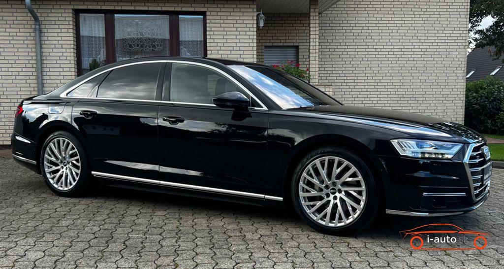 Audi A8 50 TDI quattro za 60000€