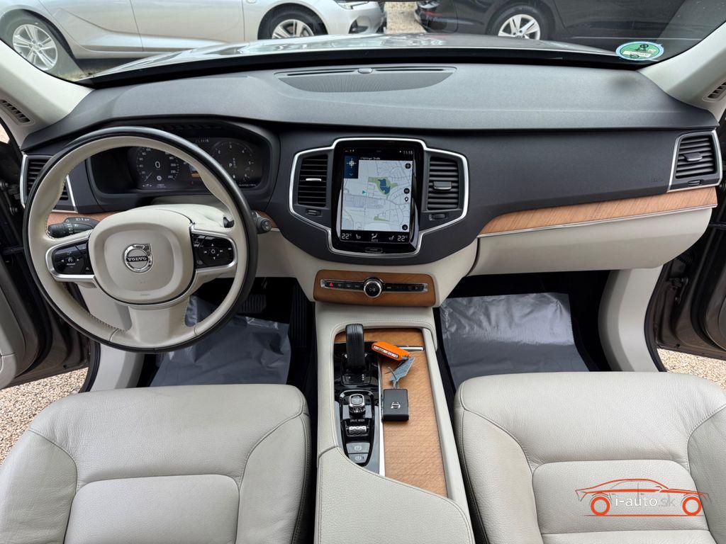 Volvo XC90 Momentum Pro AWD za 37990€