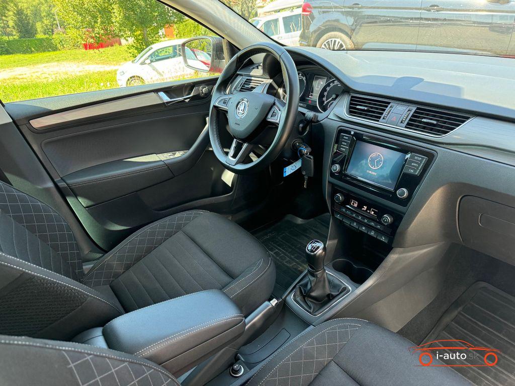 Skoda Rapid Spaceback 1.0 TSI Style za 14900€