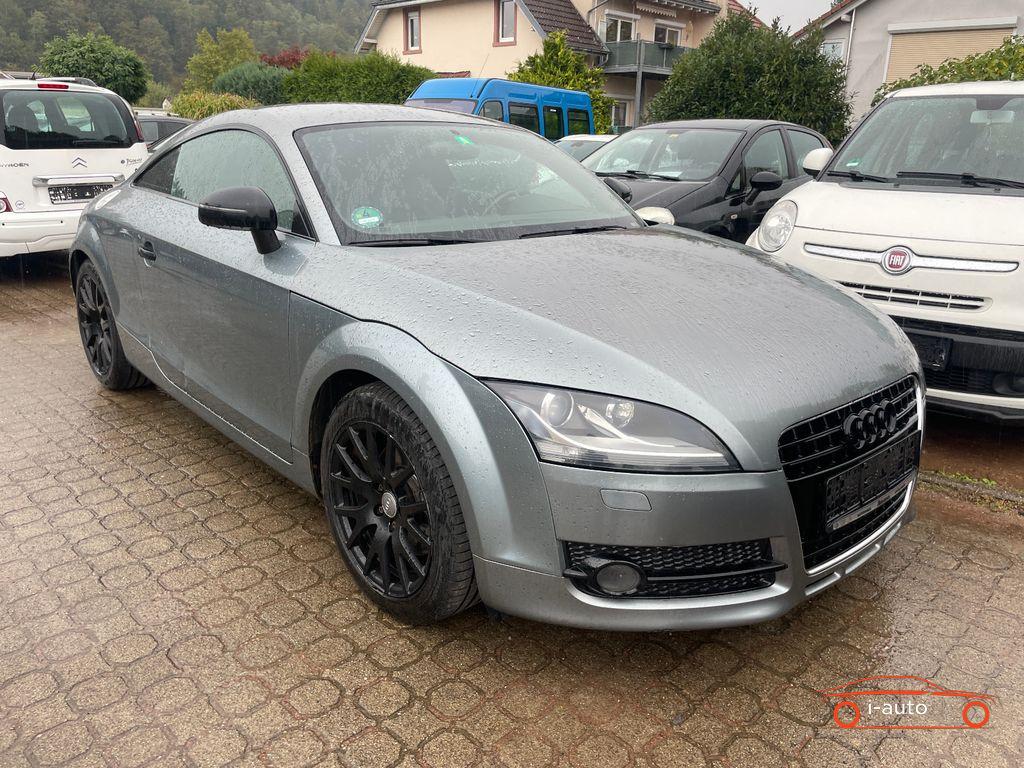 Audi TT 2.0 TFSI Coupe za 7510€