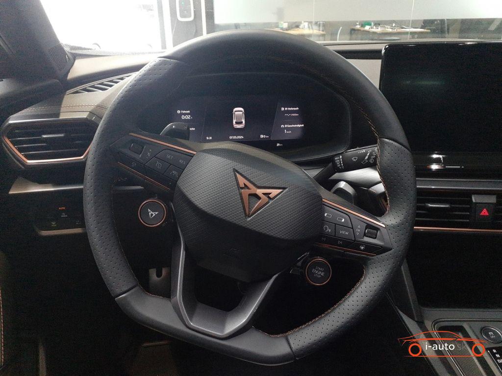 Cupra Formentor 2.5 TSI 4Drive VZ5 za 75800€