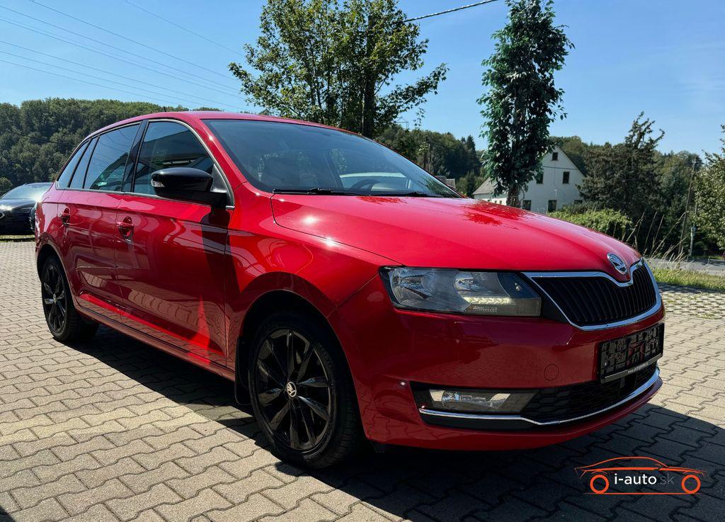 Skoda Rapid Spaceback 1.0 TSI Style za 14 900.00€