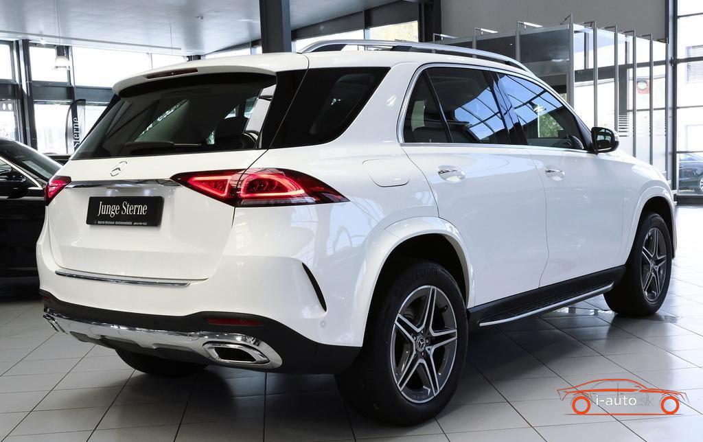 Mercedes-Benz GLE 350de 4Matic AMG za 62790€