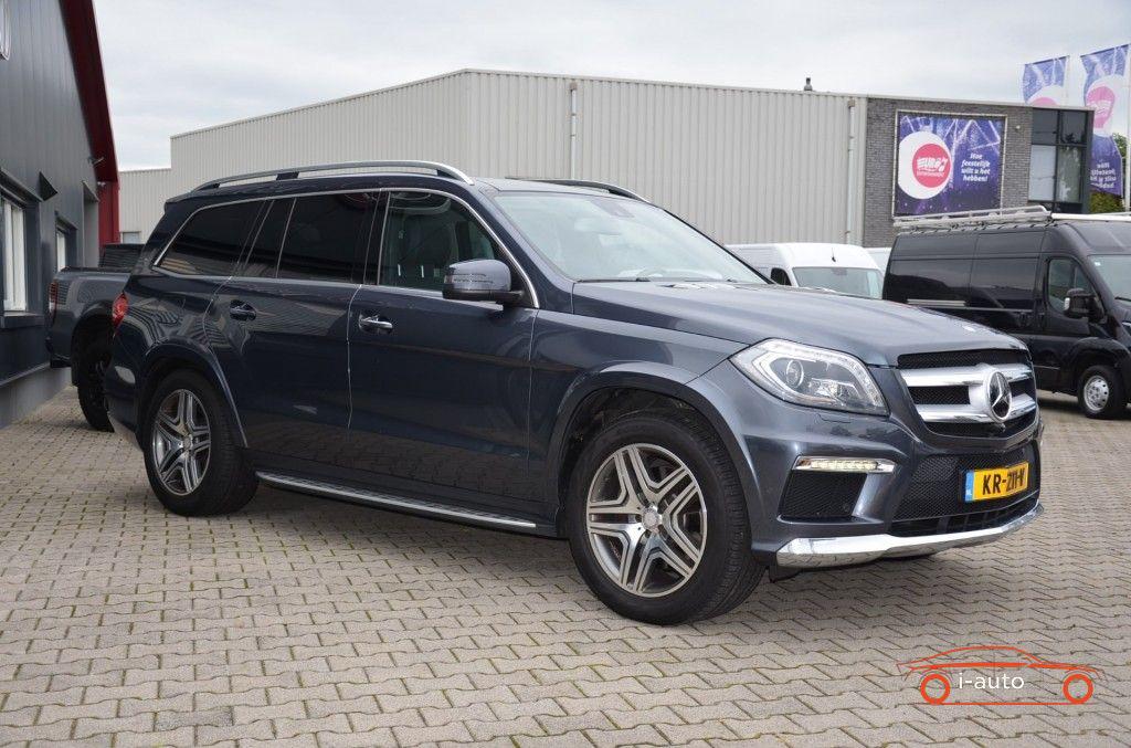 Mercedes-Benz GL 500 4MATIC za 25500€