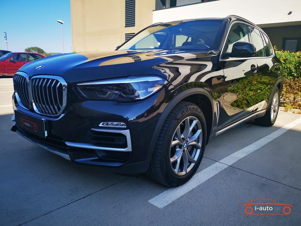 BMW X5 xDrive45e za 53 600