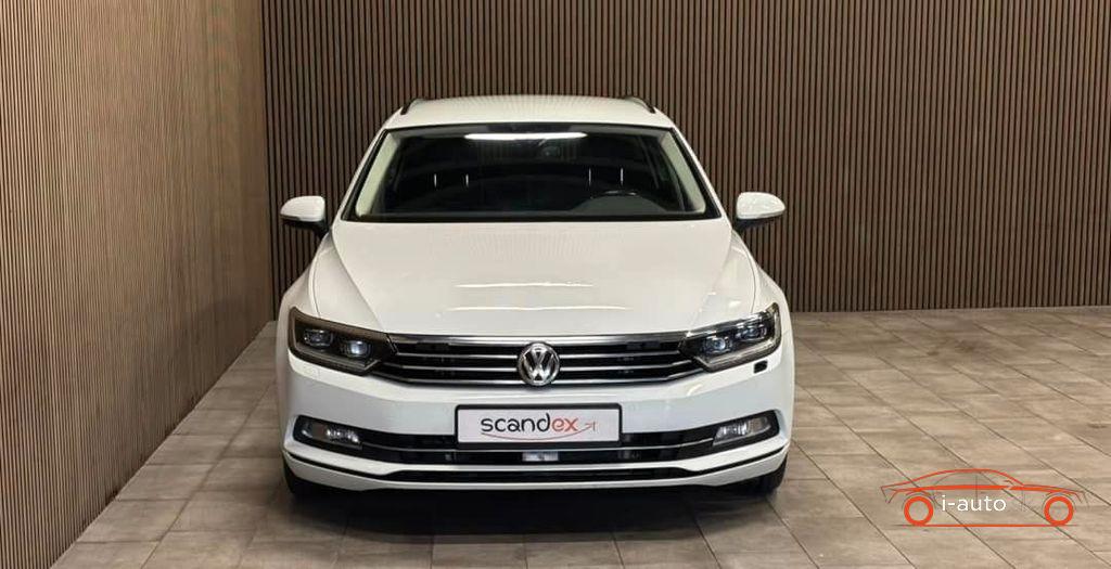 Volkswagen Passat Variant 2.0 TDI BlueMotion za 15310€